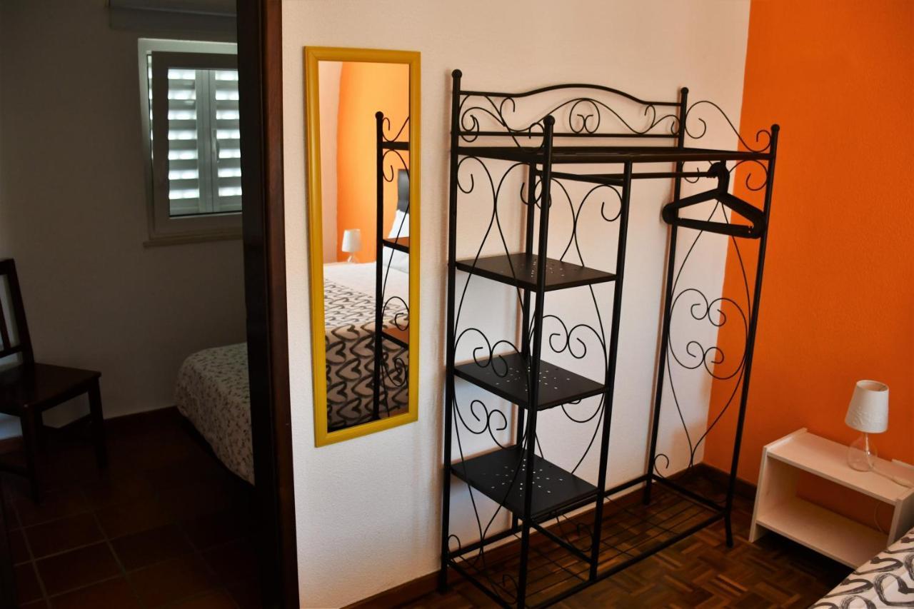 Alojamentos Vitinho - Vila Nova Milfontes Vila Nova de Milfontes Ngoại thất bức ảnh
