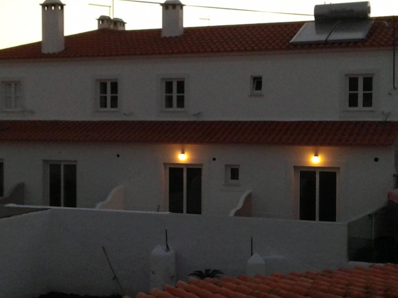Alojamentos Vitinho - Vila Nova Milfontes Vila Nova de Milfontes Ngoại thất bức ảnh